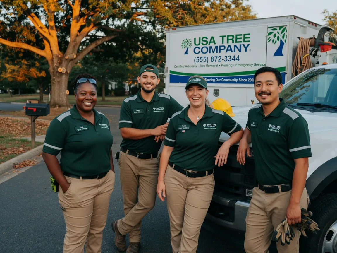 Tree Care company in Siloam, GA
